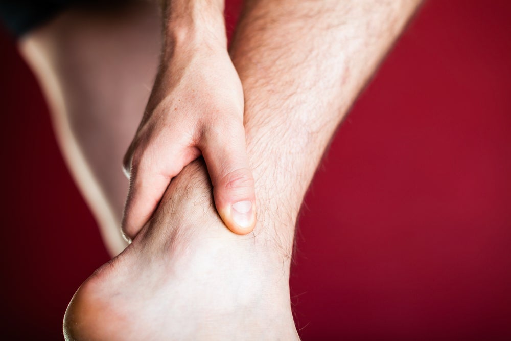 achilles pain