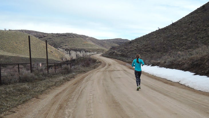 long run winter