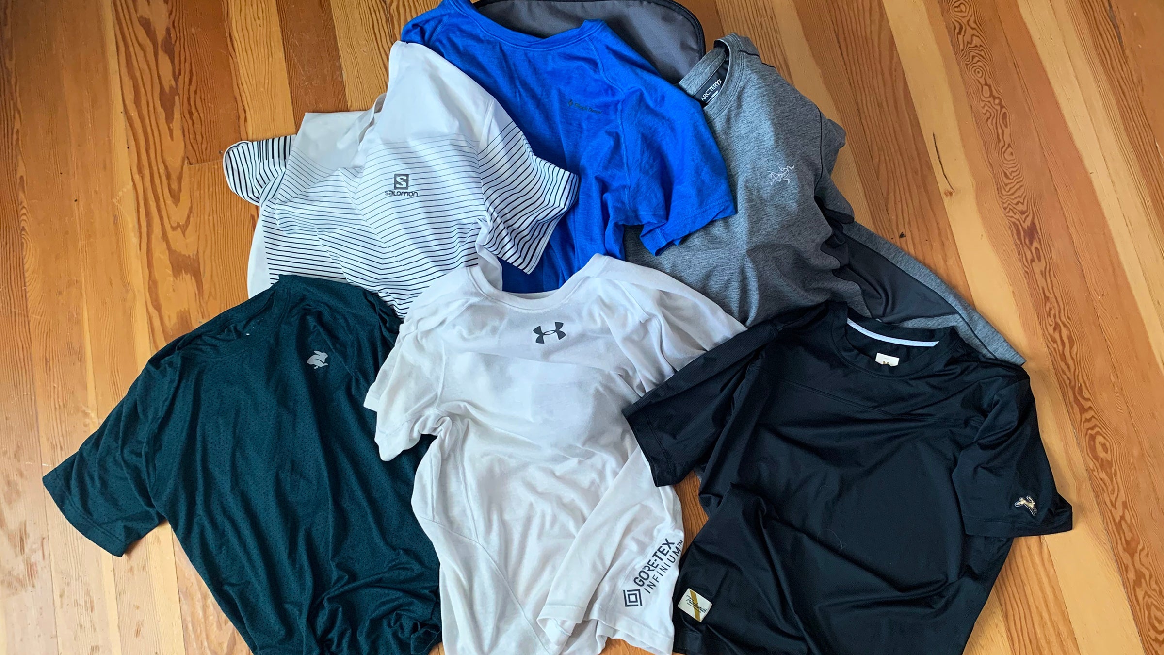 light summer tees