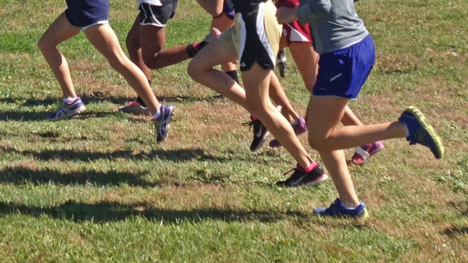 Lessons from Middle School Cross Country Outside Online