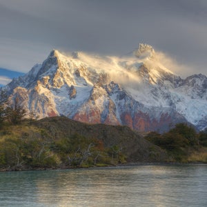 Chilean Patagonia’s majestic mountains