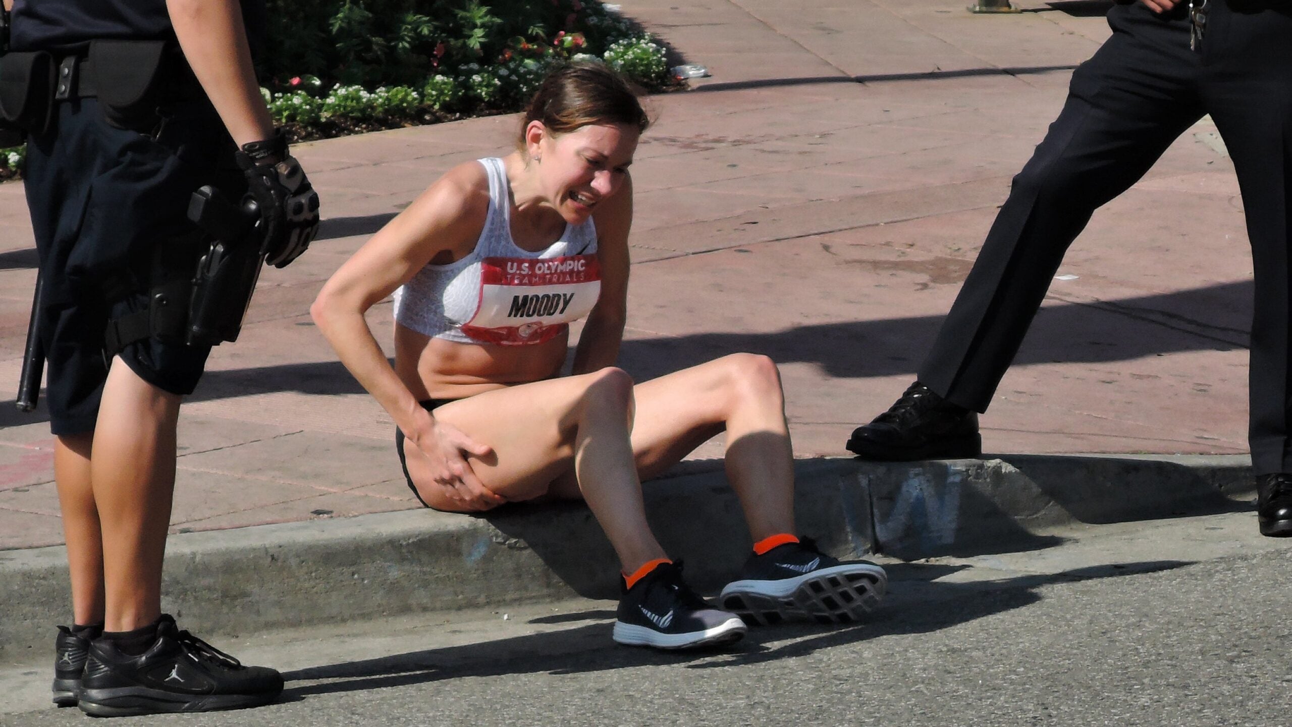 Tera Moody cramps LA 2016