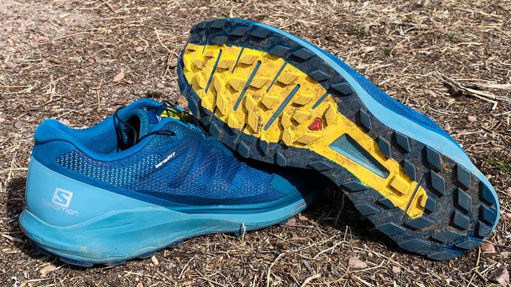 Salomon Sense Ride 3 shoes