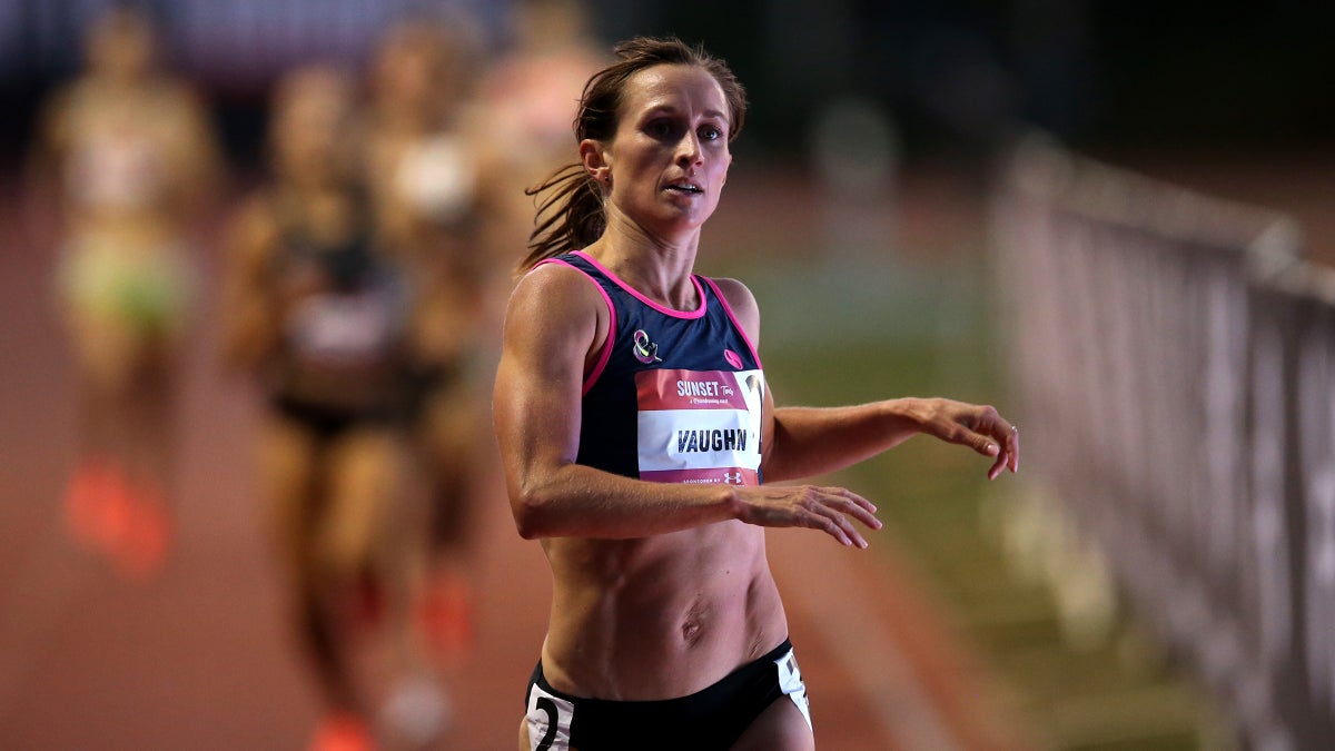 How Sara Vaughn Went from a Miler to an Elite Marathoner in Three Months
