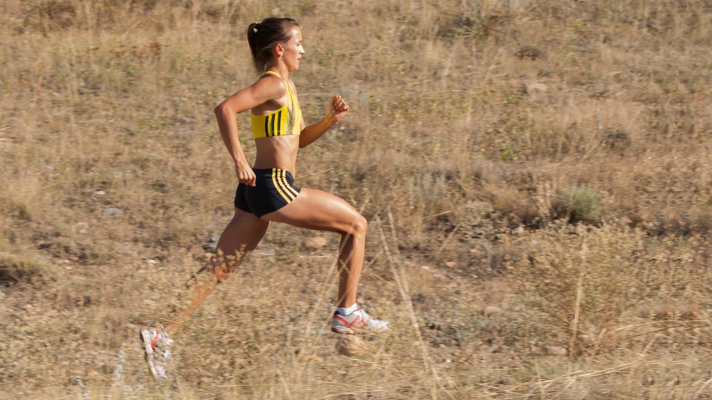 hill workout for speed