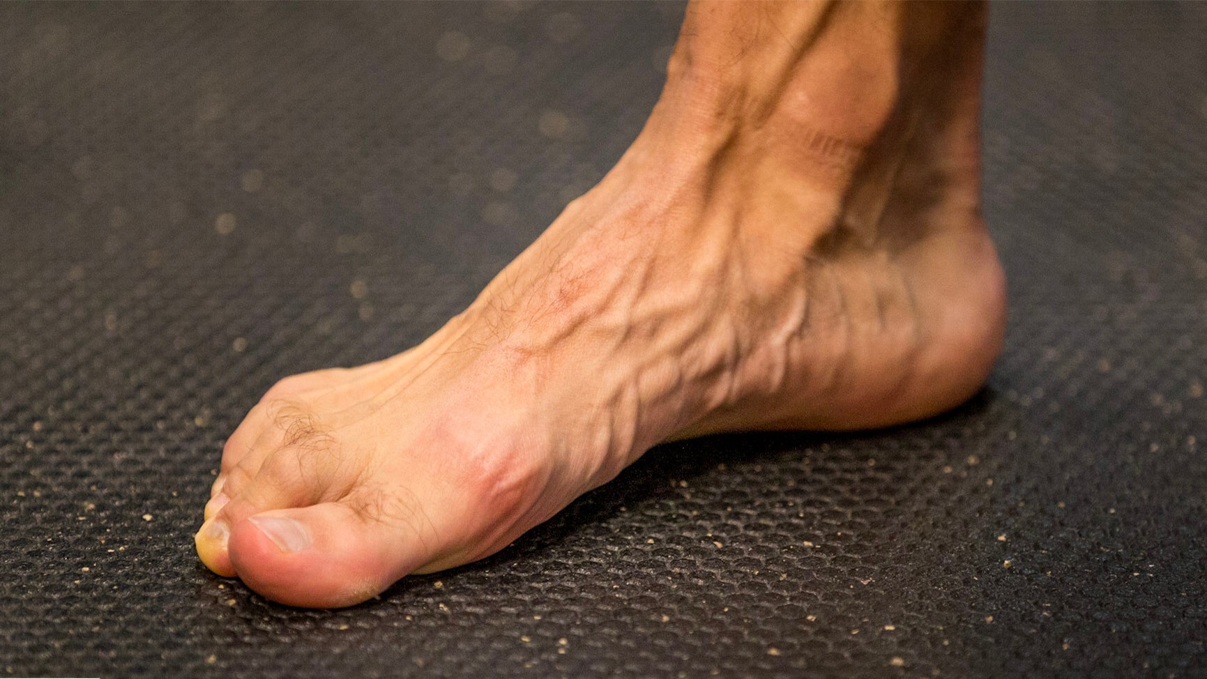 short foot exercise