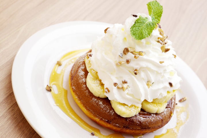 sweet pancakes