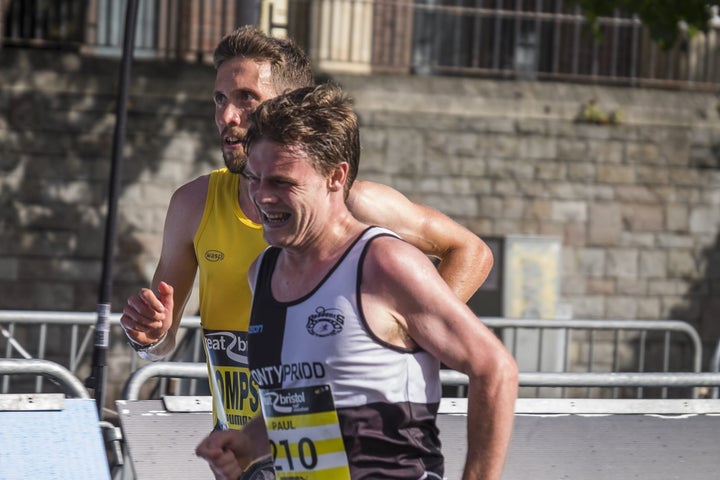 race effort