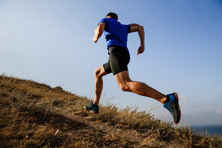 hill training