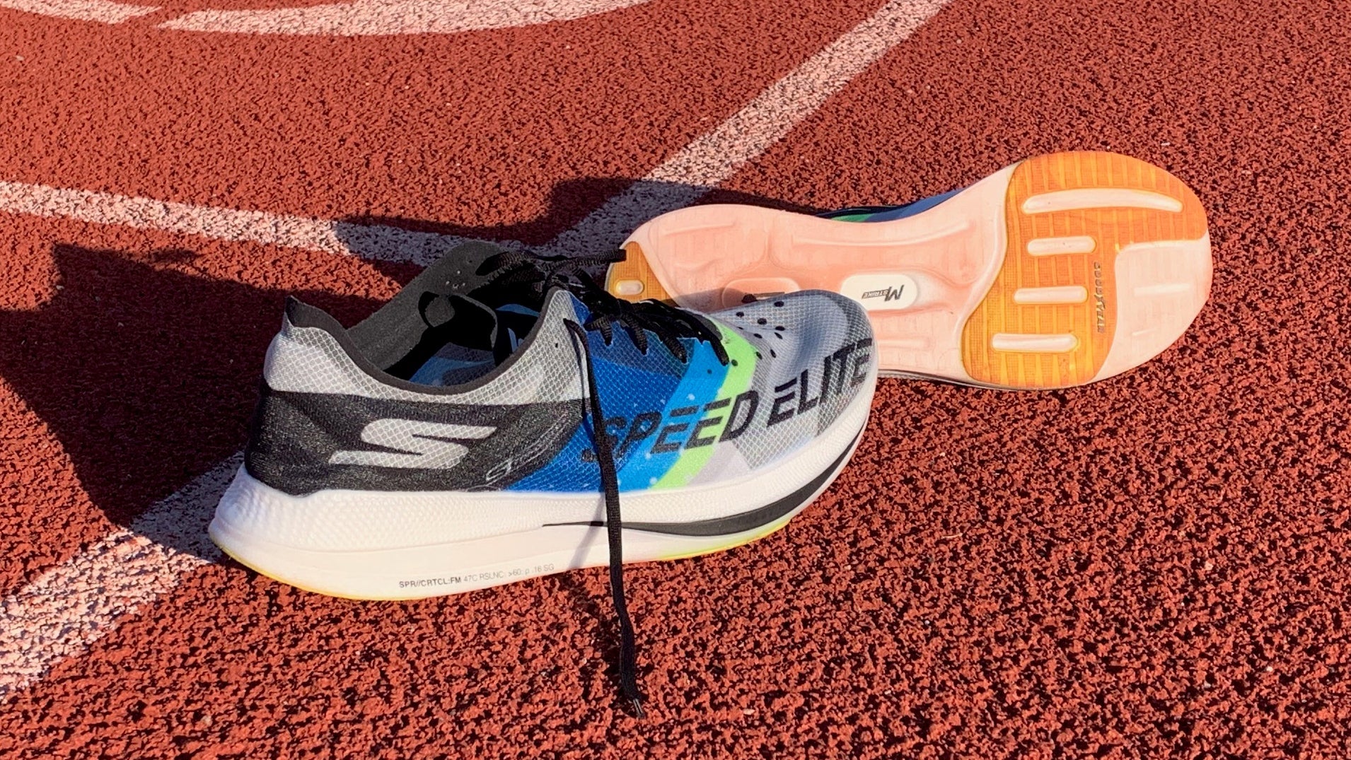 skechers go run speed elite review