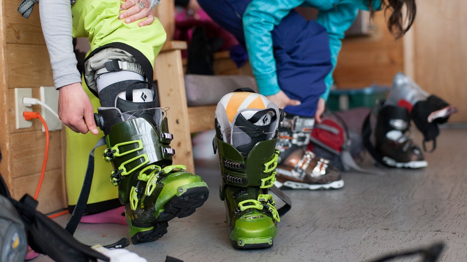 First Time Getting Ski Boots Fitted? Keep These Tips in Mind. Outside