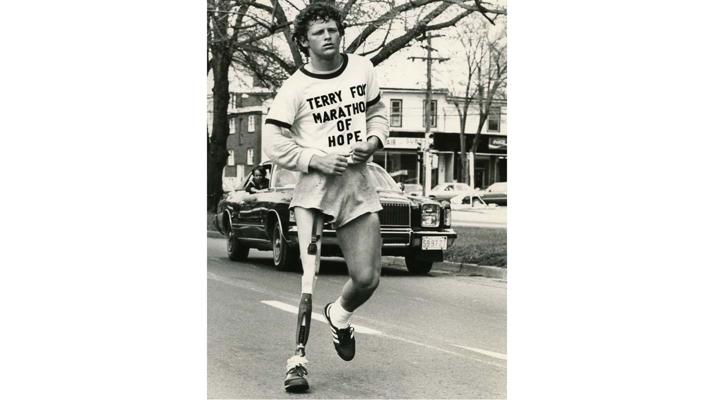 Terry Fox