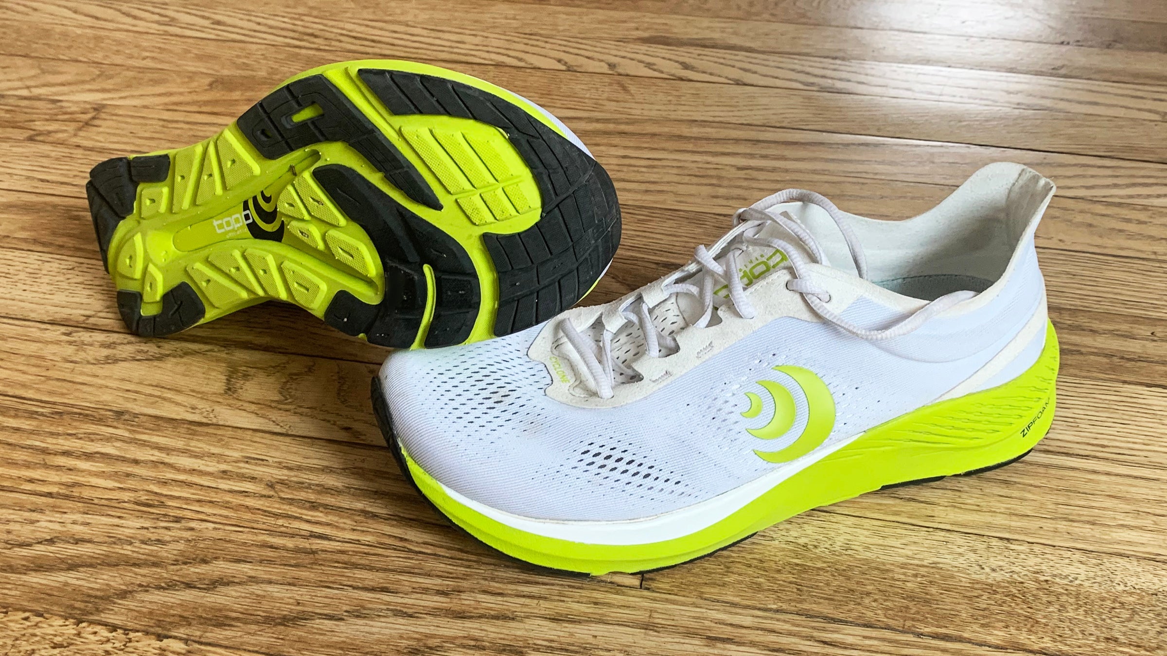 Topo Cyclone