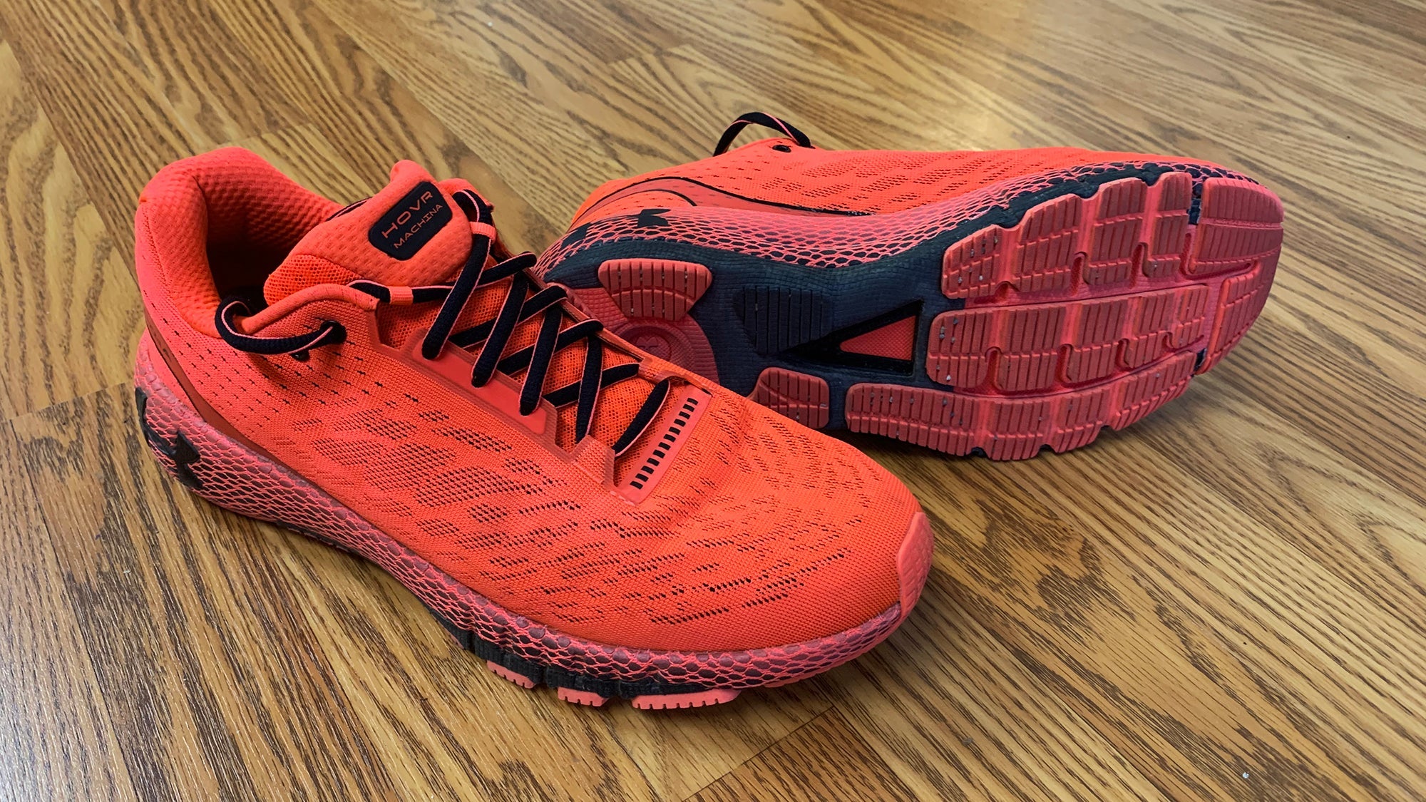 Under Armour Machina running shoe