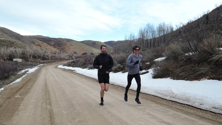 winter run