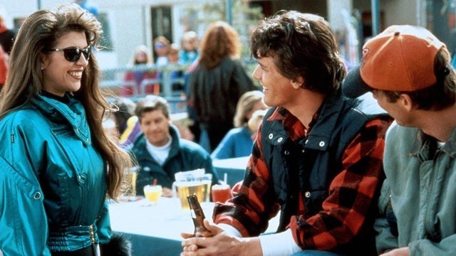 Why the Classic Ski Film ‘Aspen Extreme’ Is for the Girls