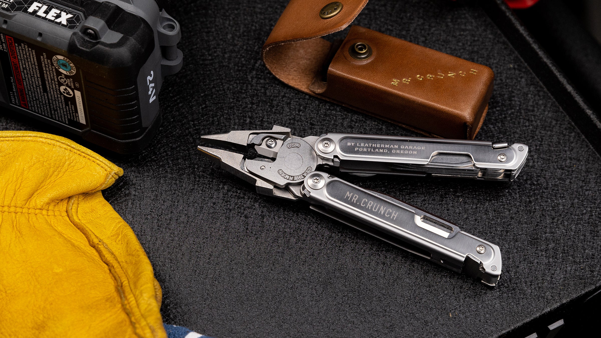 Leatherman Just Released Its Never-Before-Seen Original Multitool
