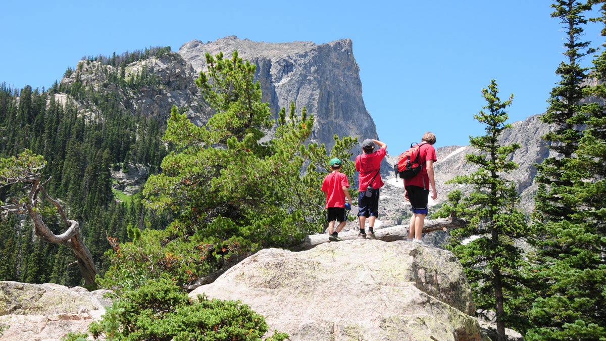 10 Things to Do with Kids at Rocky Mountain National Park