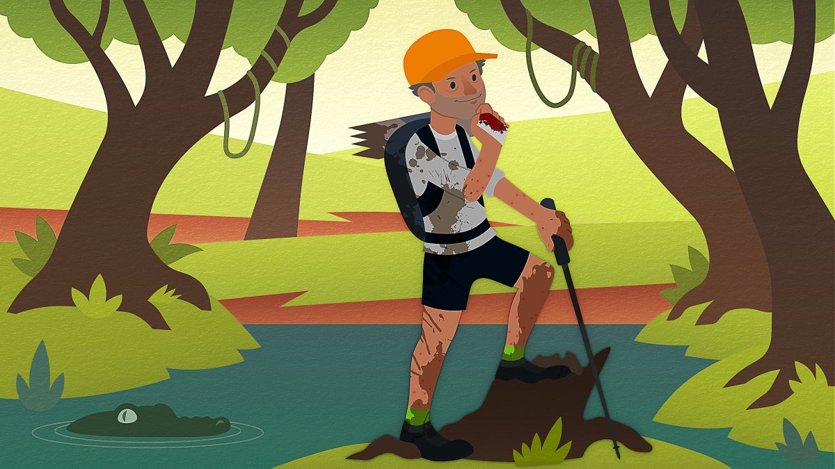 What Did I Learn from the Swampy Muck of the Florida Trail? That I’m a Kink Hiker.