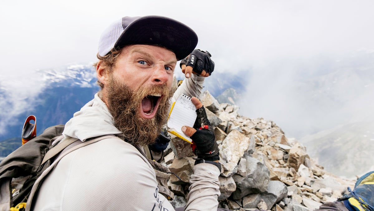An Ultrarunner’s Tips for Prioritizing Wellness