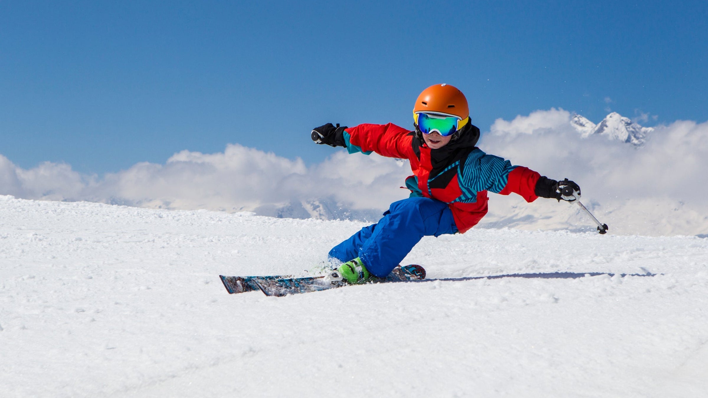 How to Turn Your Kid Into a Better Skier Than You - Outside Online