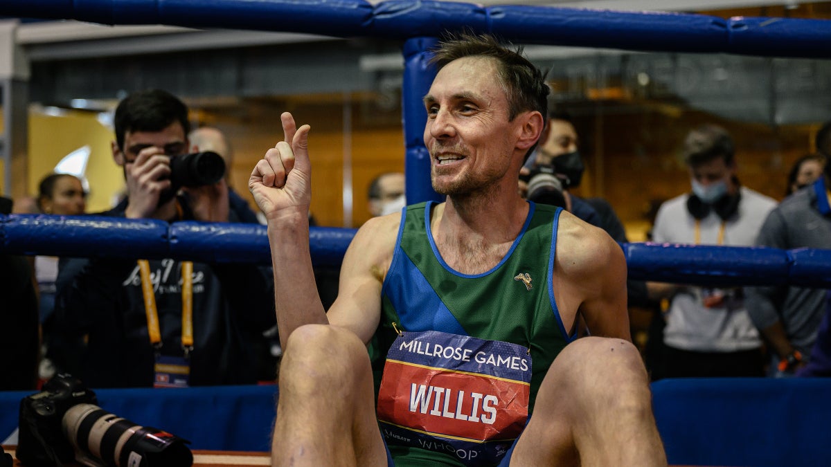 What It Takes to Run a Sub-Four-Minute Mile for 20 Years Straight