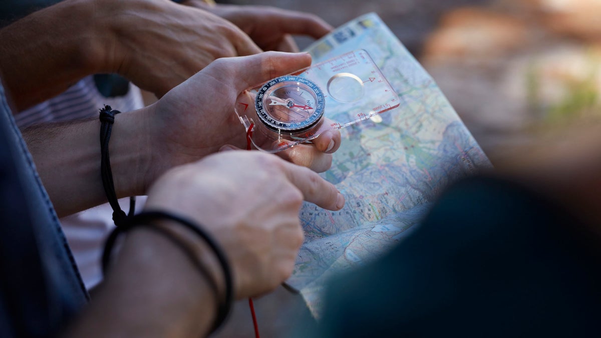 Learn How to Use a Compass and Never Get Lost Again LaptrinhX / News