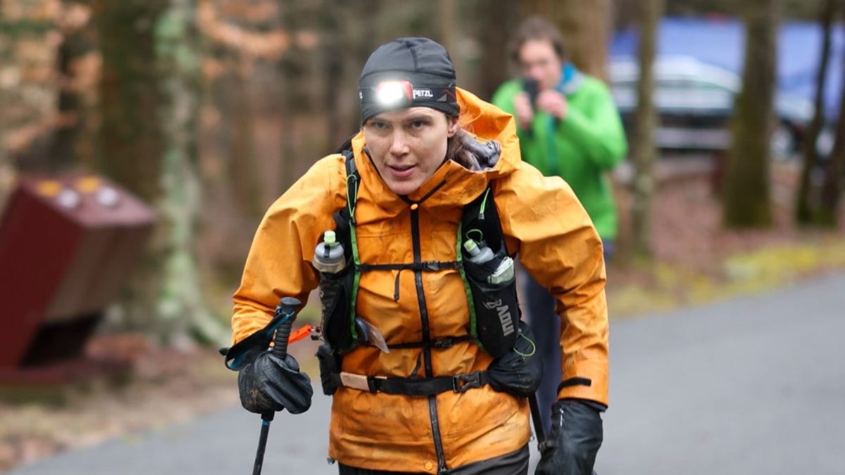 How Jasmin Paris Conquered the Barkley Marathons “Fun Run”