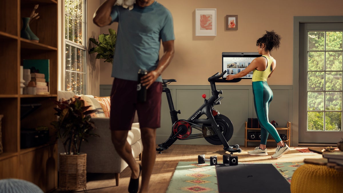 Peloton Thrived in the Pandemic. Now What?