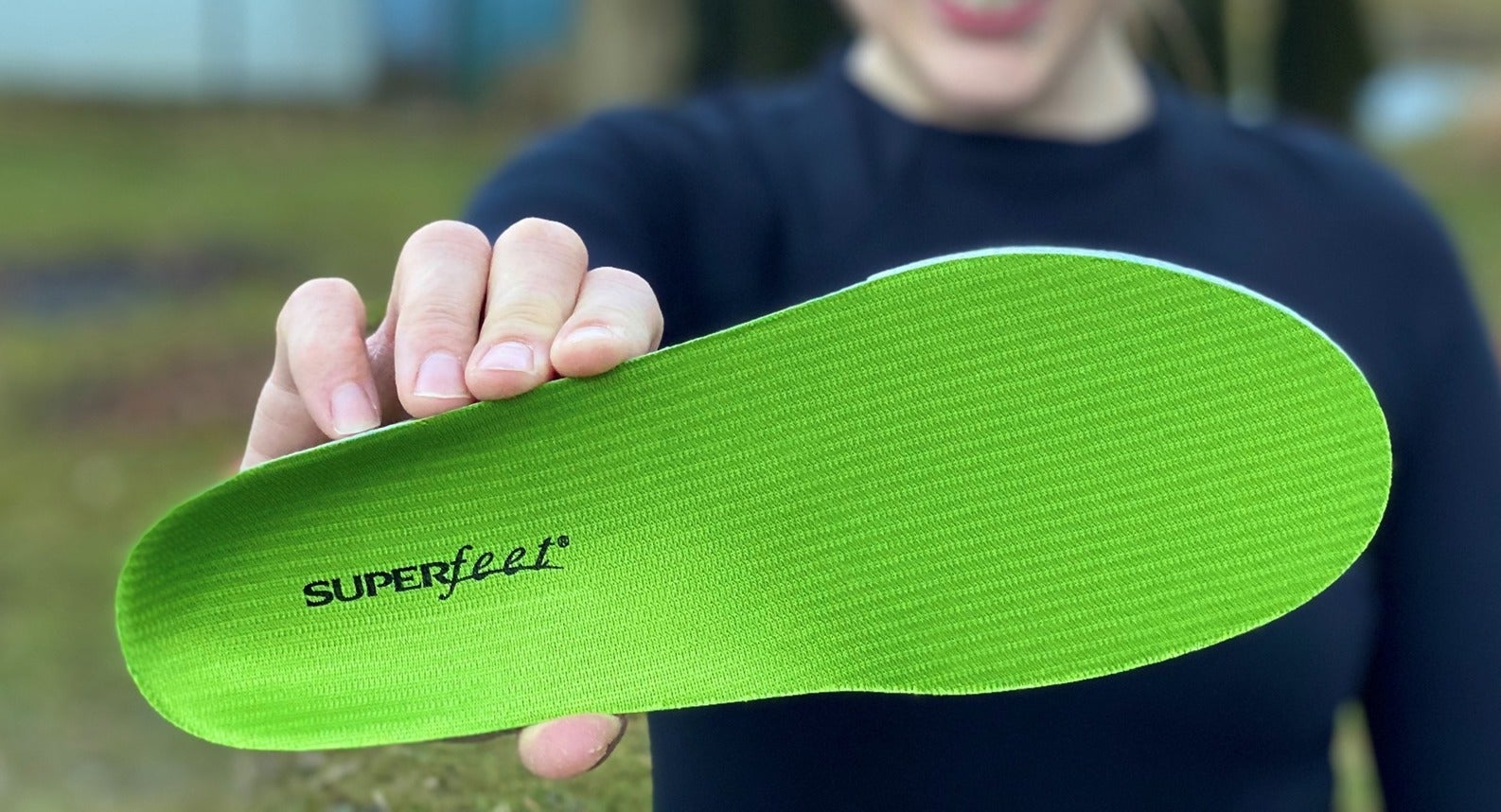 Superfeet insole