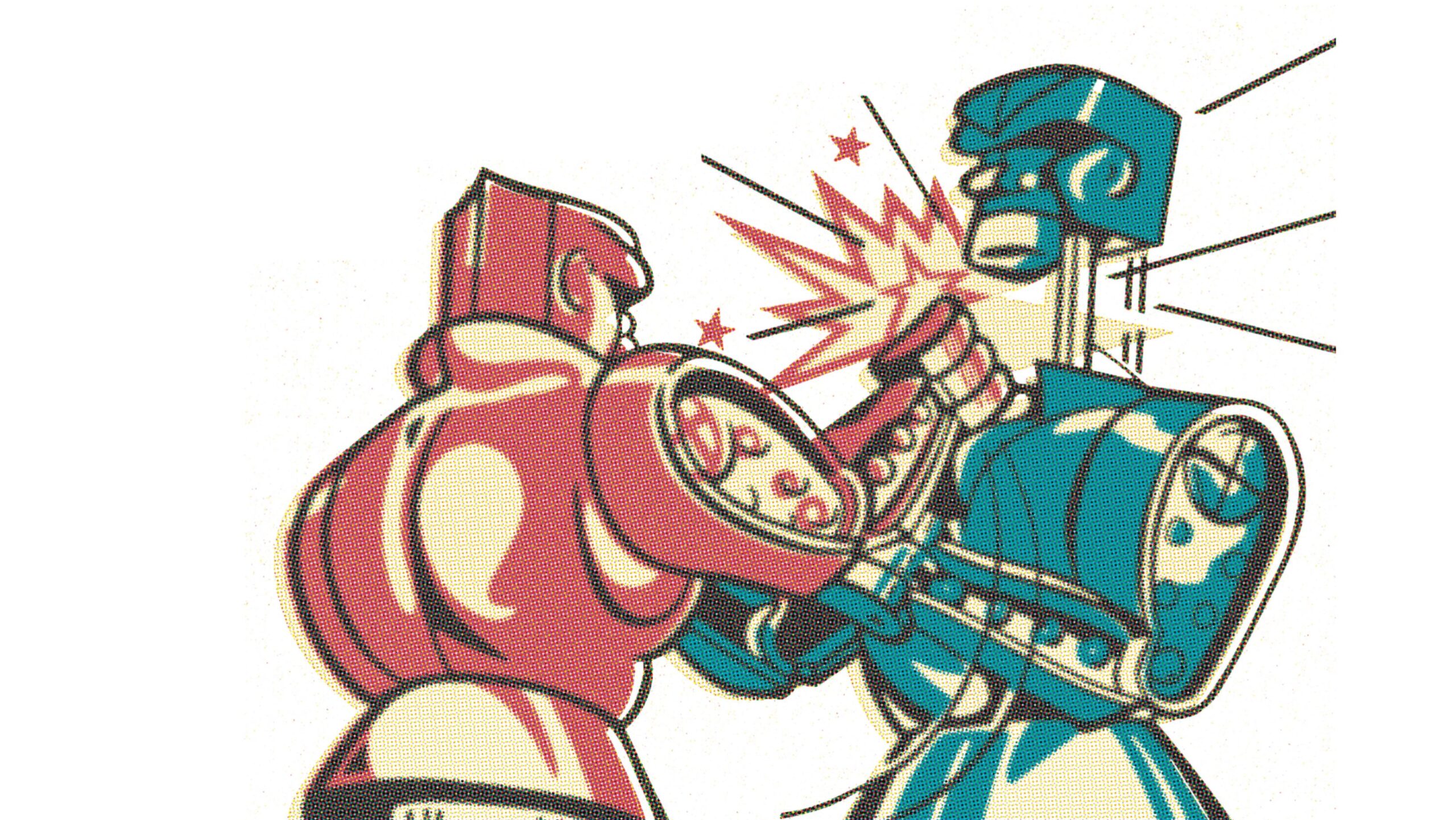 B2B illustration