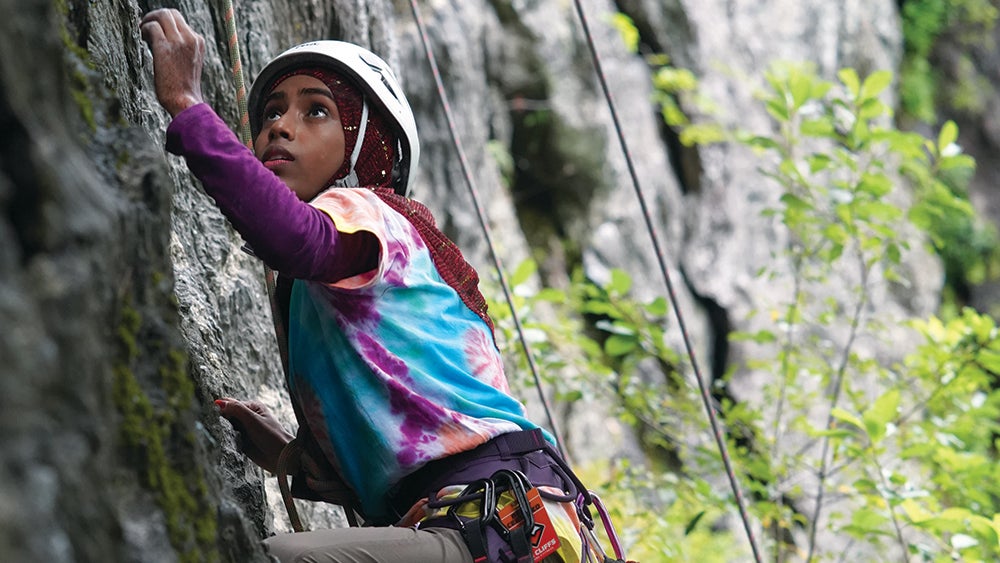 Rock Climbing Trip Over Christmas 2022 Chics Adventur How Young Women Who Crush Gets Girls On The Rocks - Outside Online
