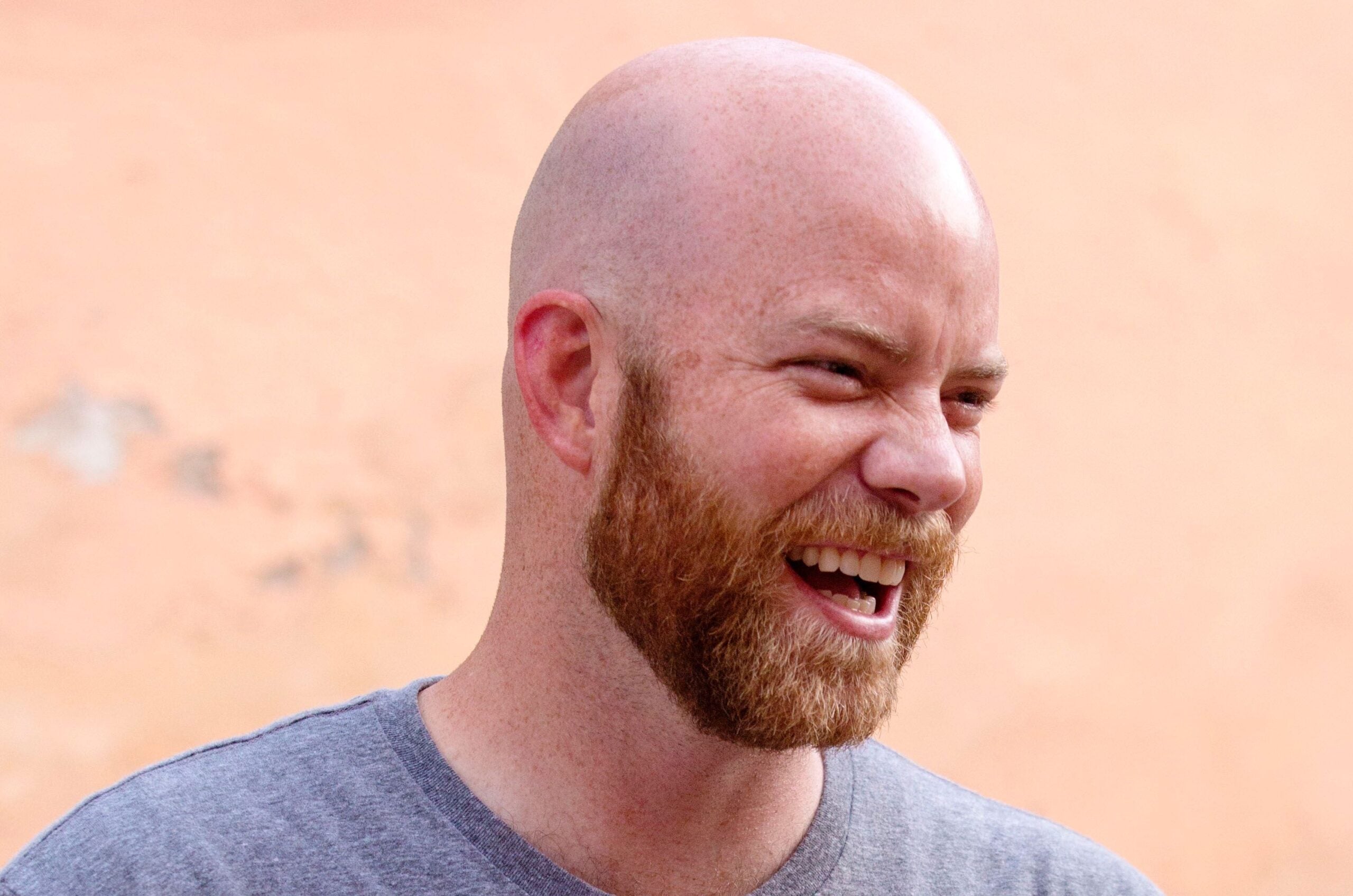 Davis Smith headshot