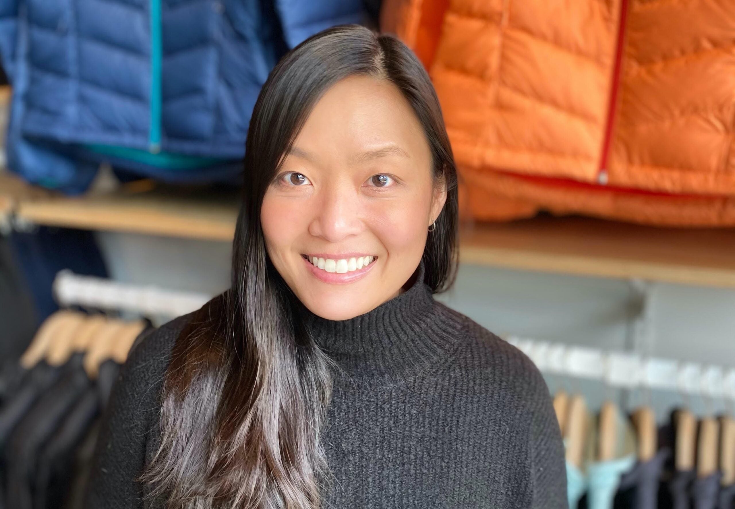 Headshot of Diana Seung