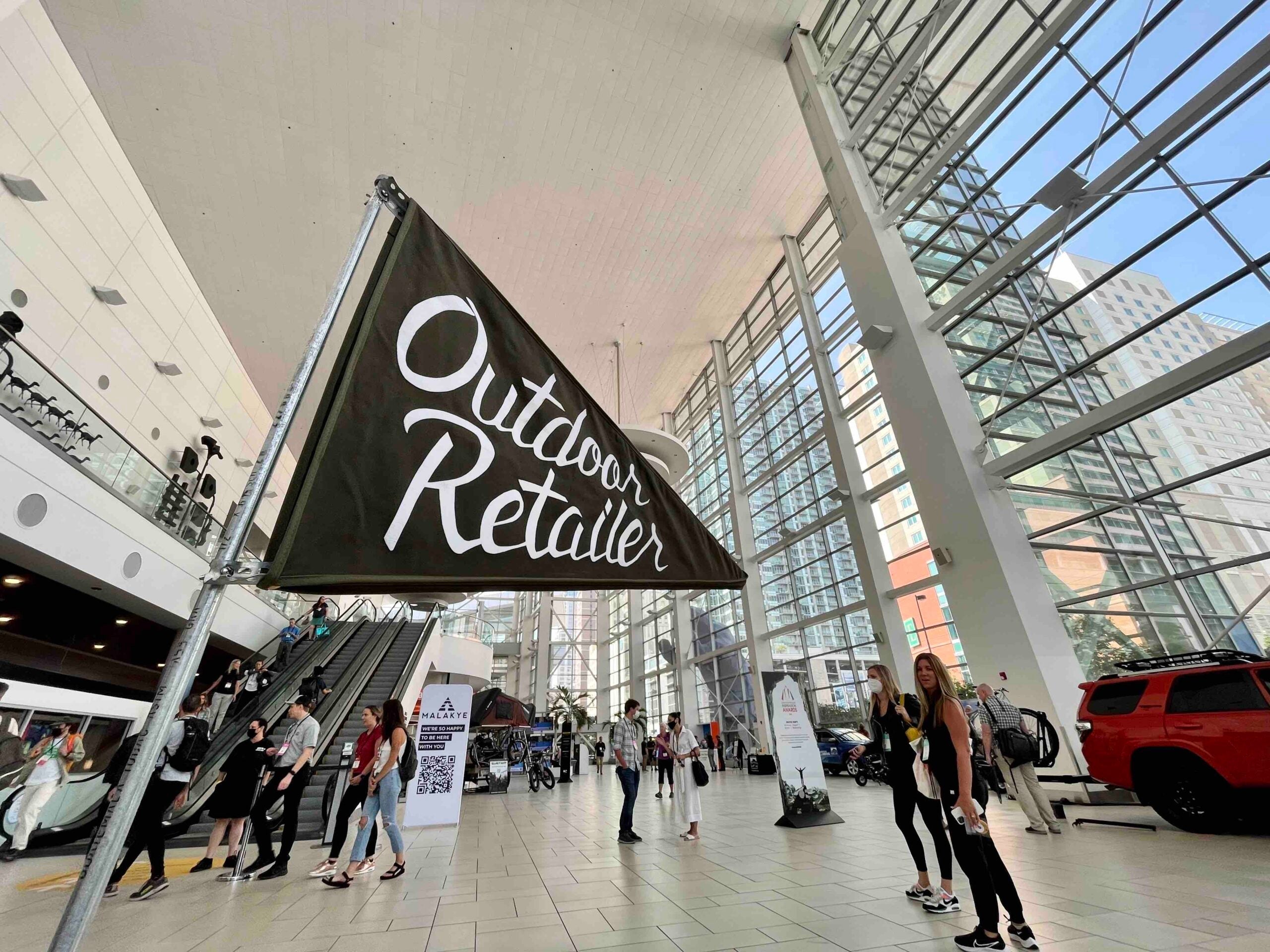 Outdoor Retailer