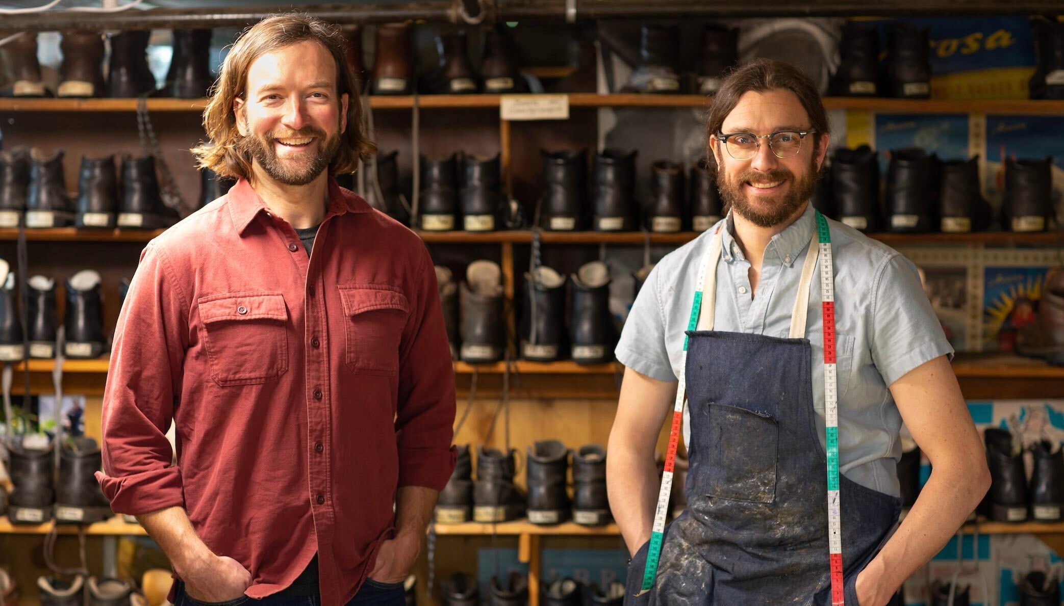 Limmer Boots