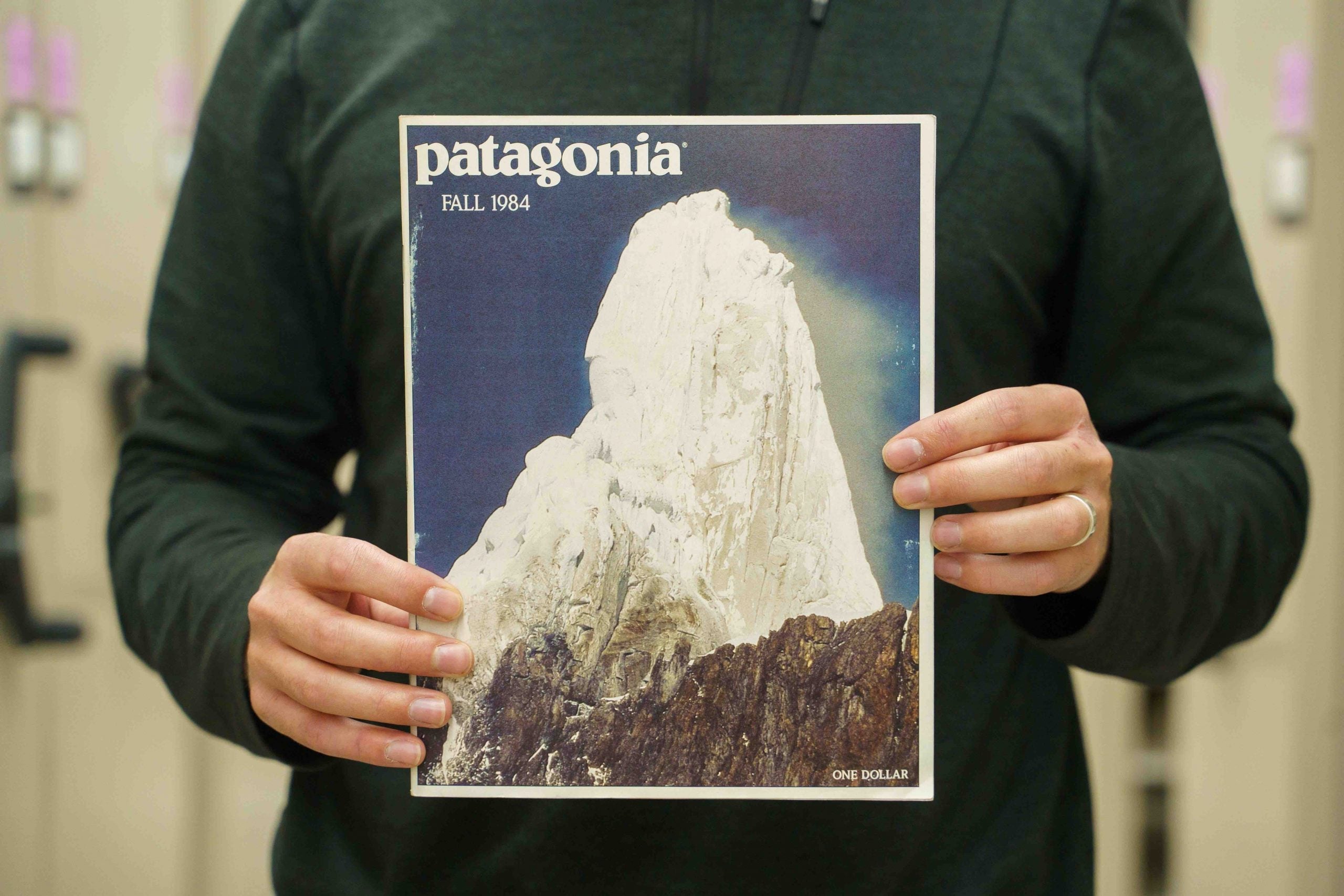 Historic Patagonia cover