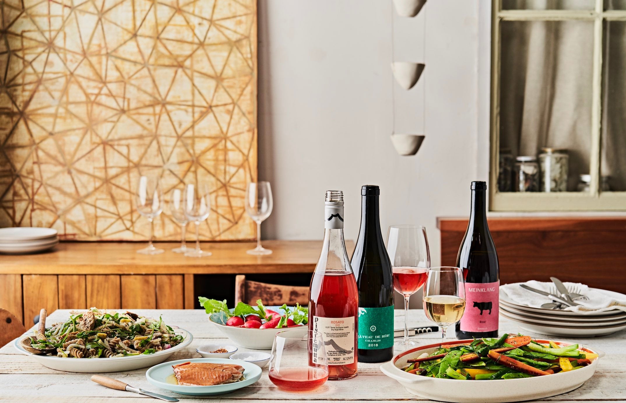 Patagonia wine