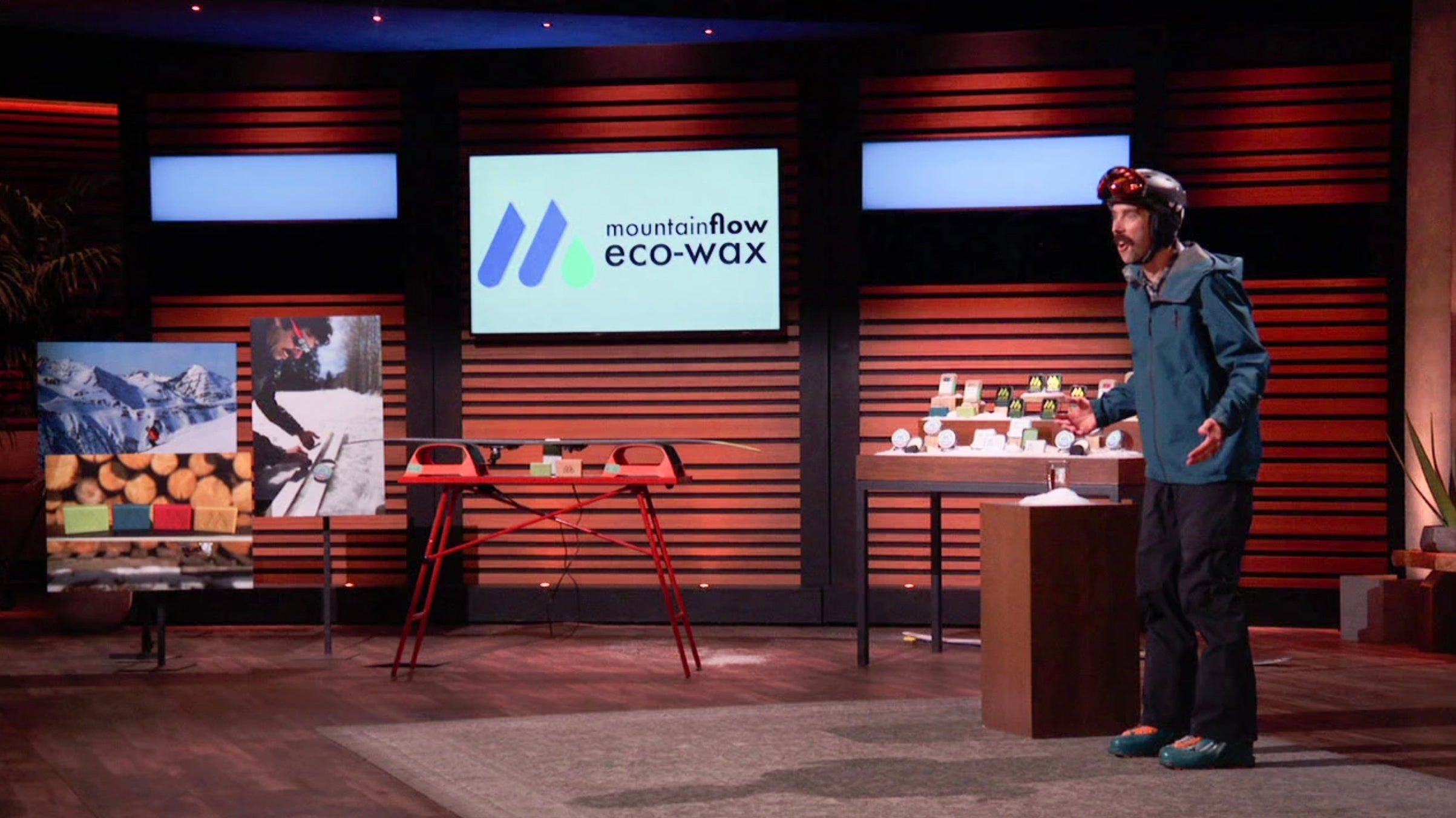 Shark Tank still
