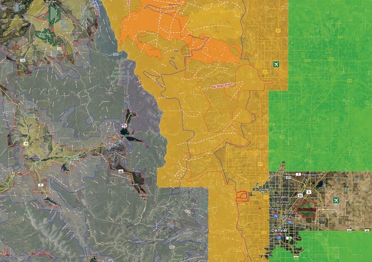 Tech map