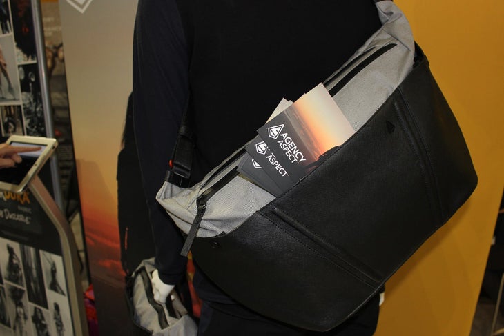 agency-aspect-messenger-bag Agency Aspect