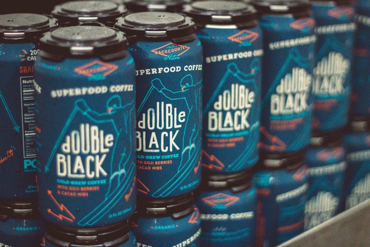BCN Backcountry Nitro cans