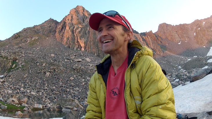 bill_gamber Bill Gamber, Big Agnes founder