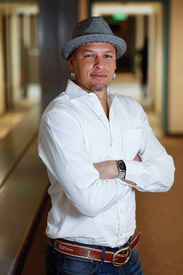 Christian Weaver Christian Weaver founder of Eastwoods brand