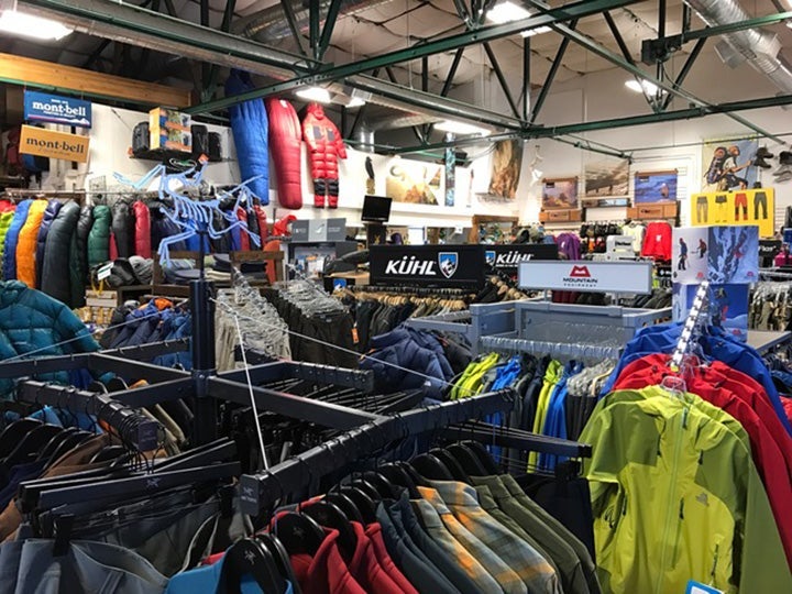 clothing None