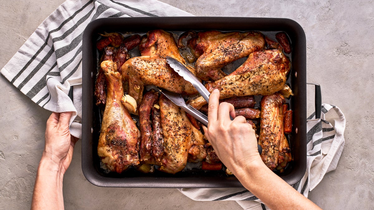 How to Cook Wild or Heritage Turkey | LaptrinhX / News