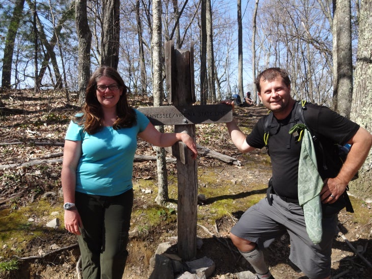 DSC00196 Hiker Box owners