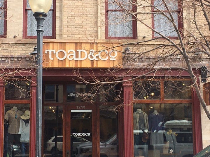 Golden Sign 3 Are brand stores crushing—or helping—independent outdoor retailers?