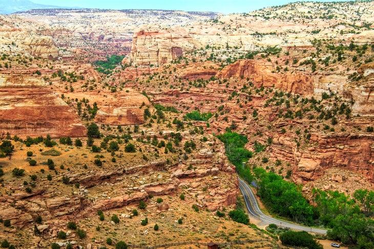 Grand_Staircase-Escalante_National_Monument_WikimediaCommons Grand Staircase-Escalante National Monument