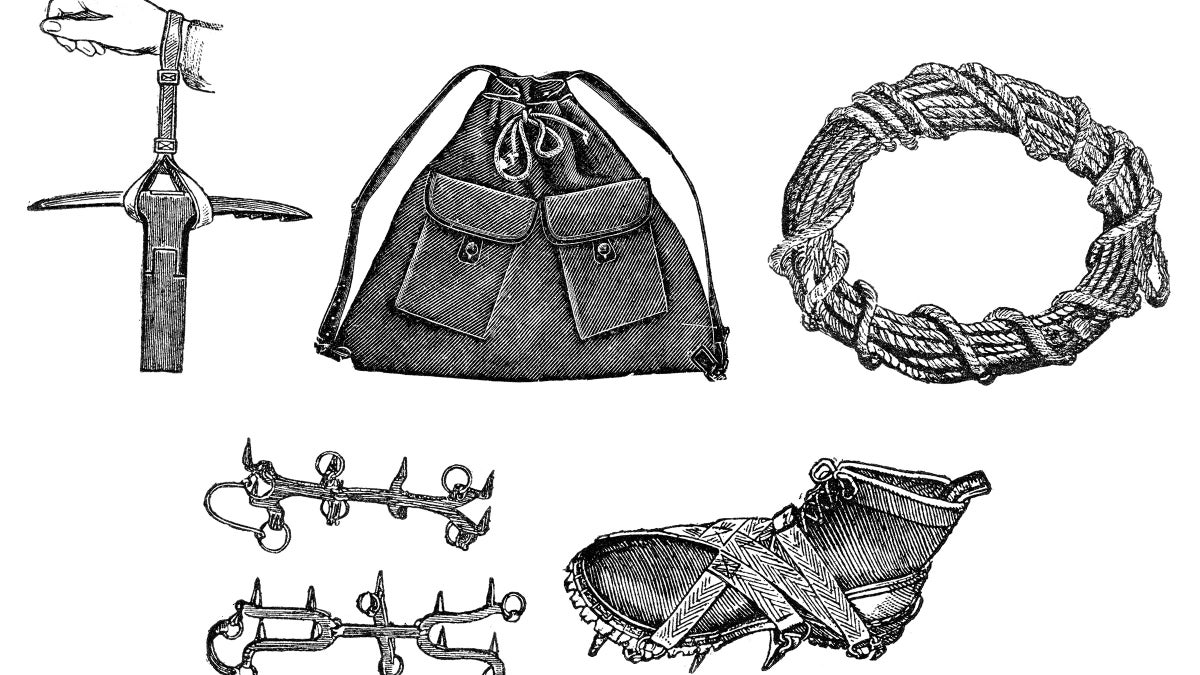 The History of Gear